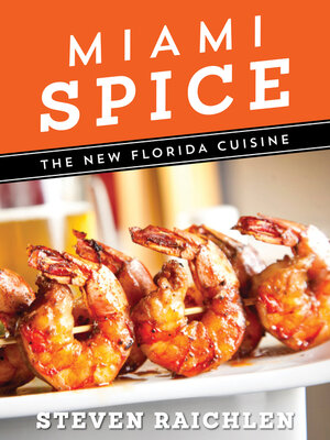 Miami Spice - ebook